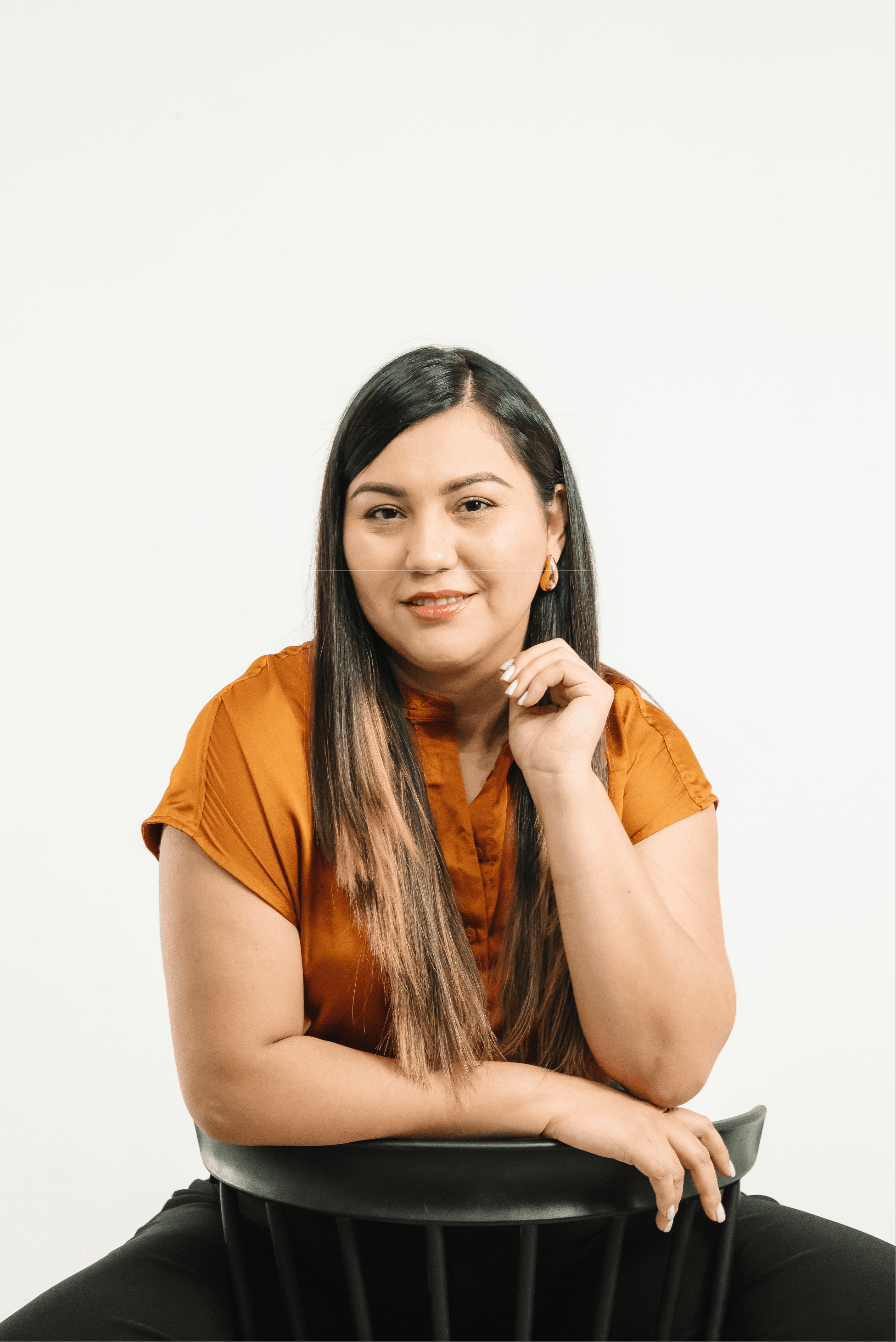 Carolina Figueroa, fundadora de Lumina Beauty Academy